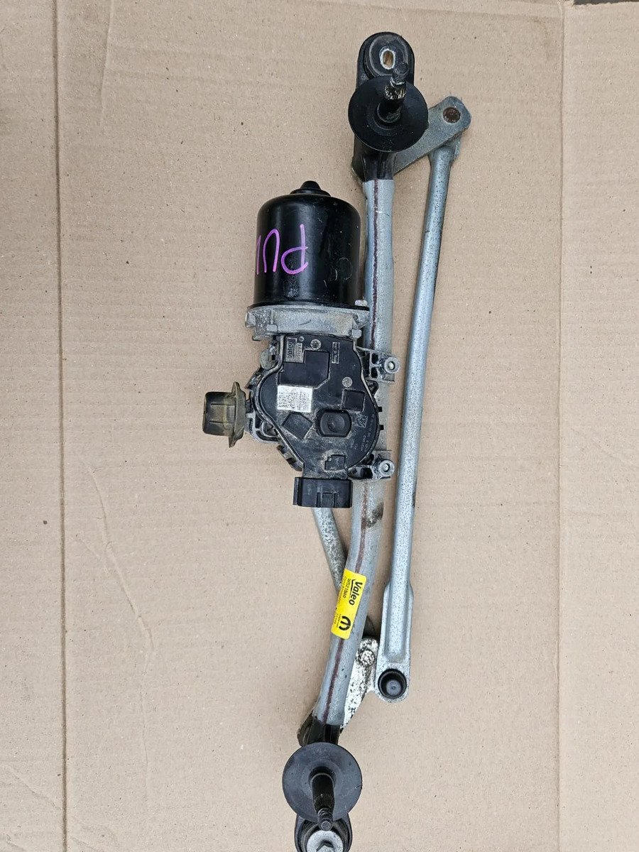 Fiat Pulse 2022-2026 Motor Limpiabrisas