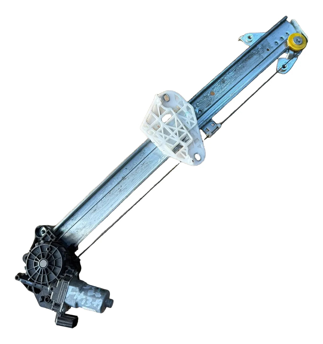 Motor Elevador Vidrio Honda Fit 2015 A 2019 Derecho Pasajero