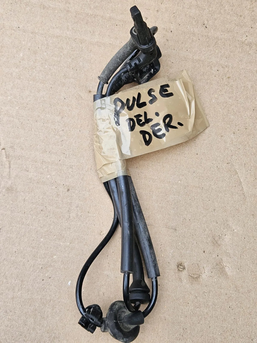 Fiat Pulse 2023-2026 Sensor Abs Delantero Derecho