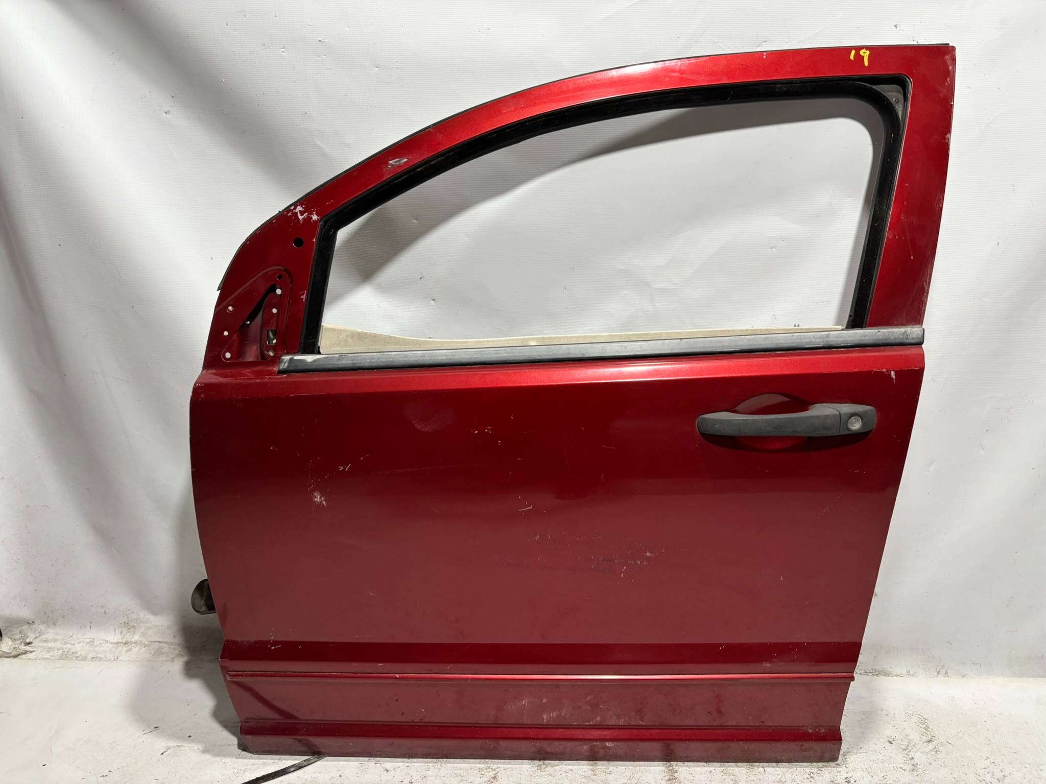 Dodge Caliber 2006 - 2012 Puerta Delantera Izquierdo Usado Original - vista 1