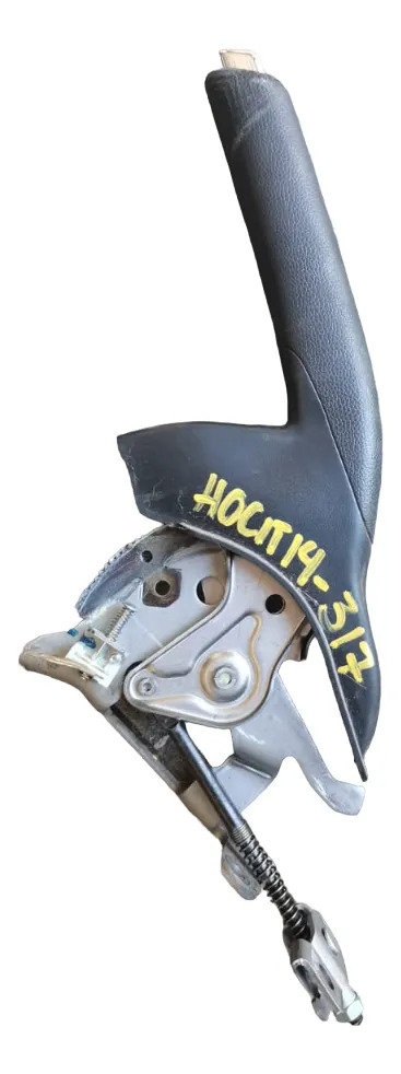 Palanca Freno Mano   Honda  City  2014-2020 Usada Original