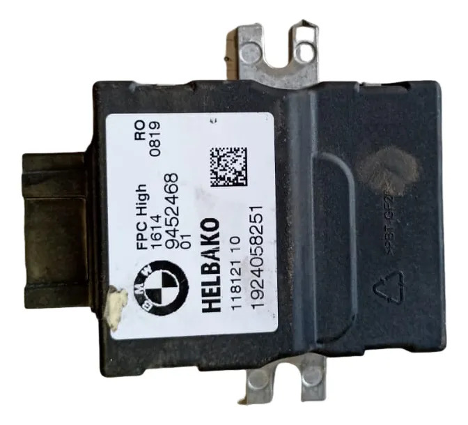 Módulo De Control De La Bomba De Combustible Bmw X3 19-24