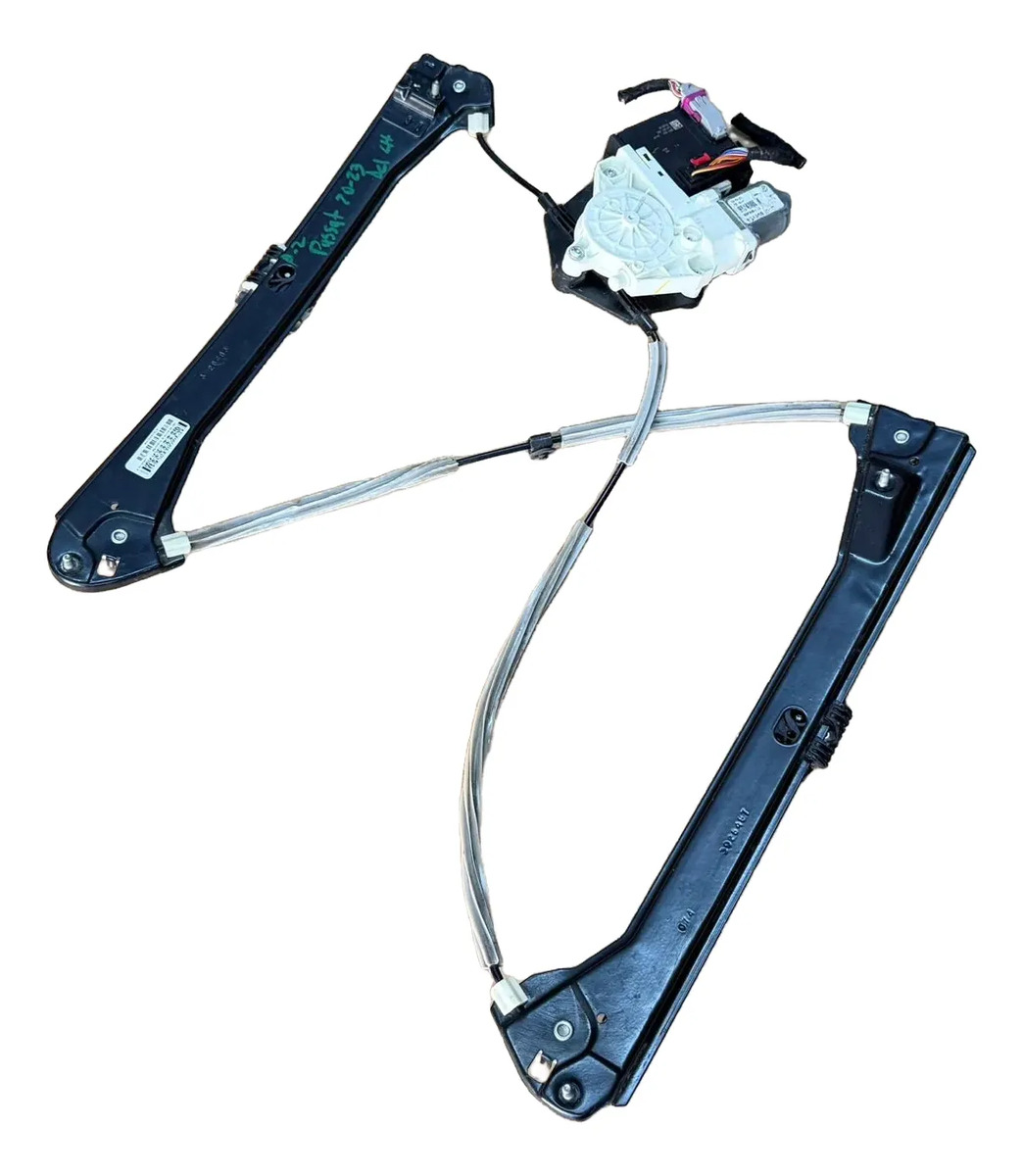 Motor Elevador Passat 2012 13 14 15 16 17 18 19 2022 Copilot