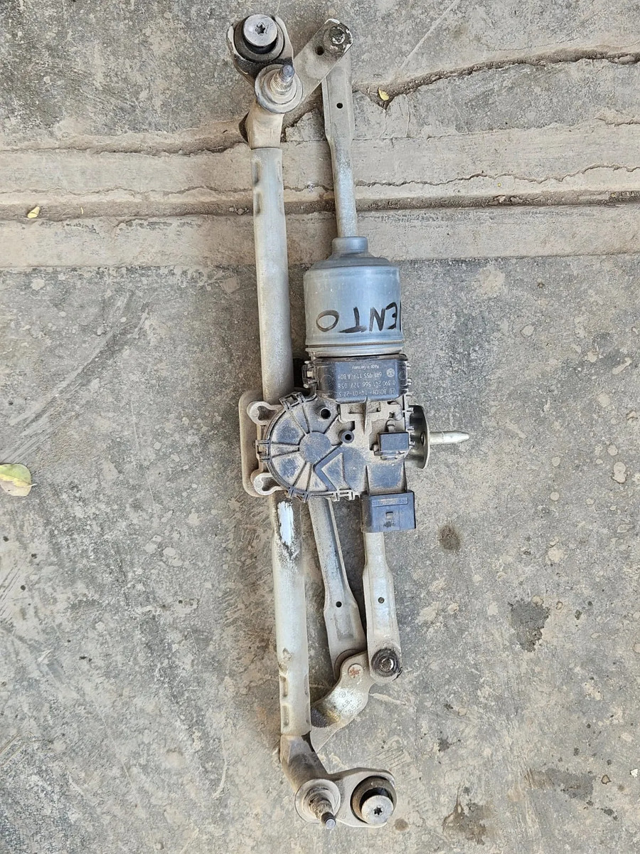 Volkswagen Vento 2014-2020 Motor Limpiabrisas