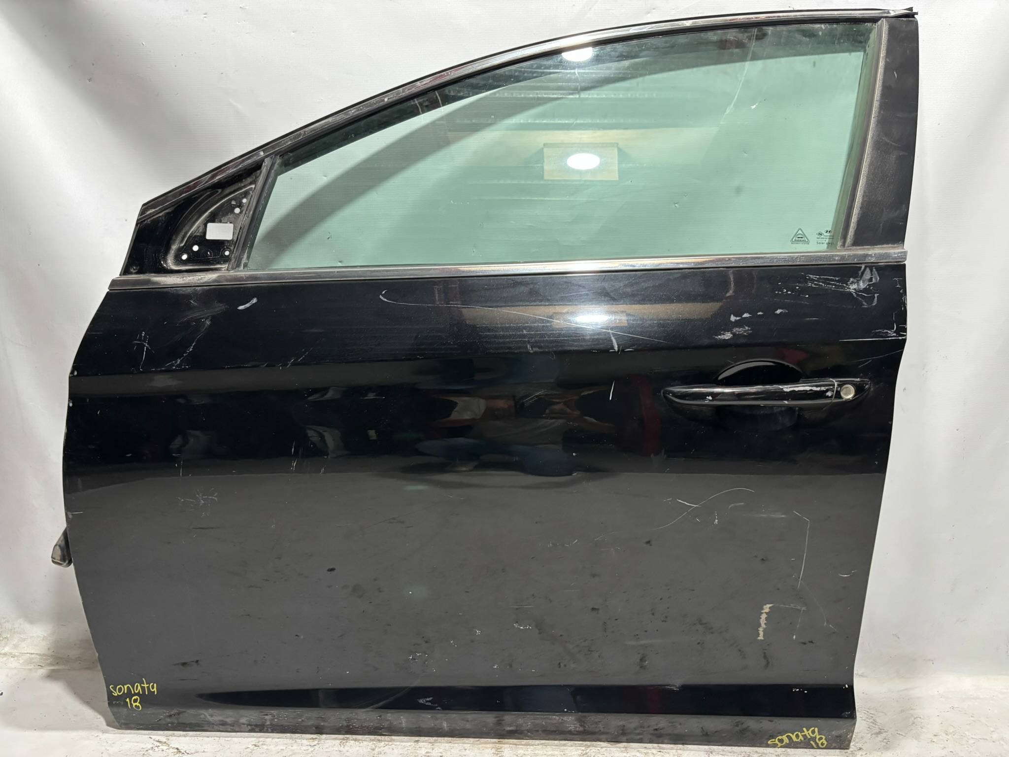 Hyundai Sonata 2015 - 2019 Puerta Delantera Izquierdo Usado Original - vista 1