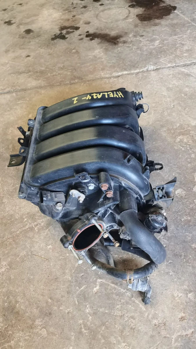 Multiple De Admision  Hyundai Elantra 2014-2016 Usado