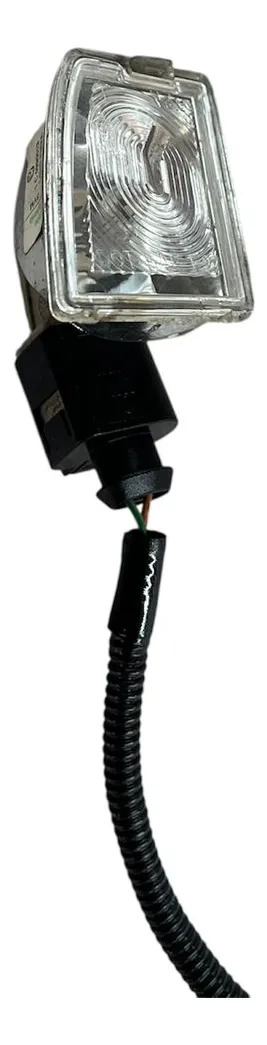 Luz De Placa Lh Volkswagen Beetle 1997 1999 2001 2003 2005