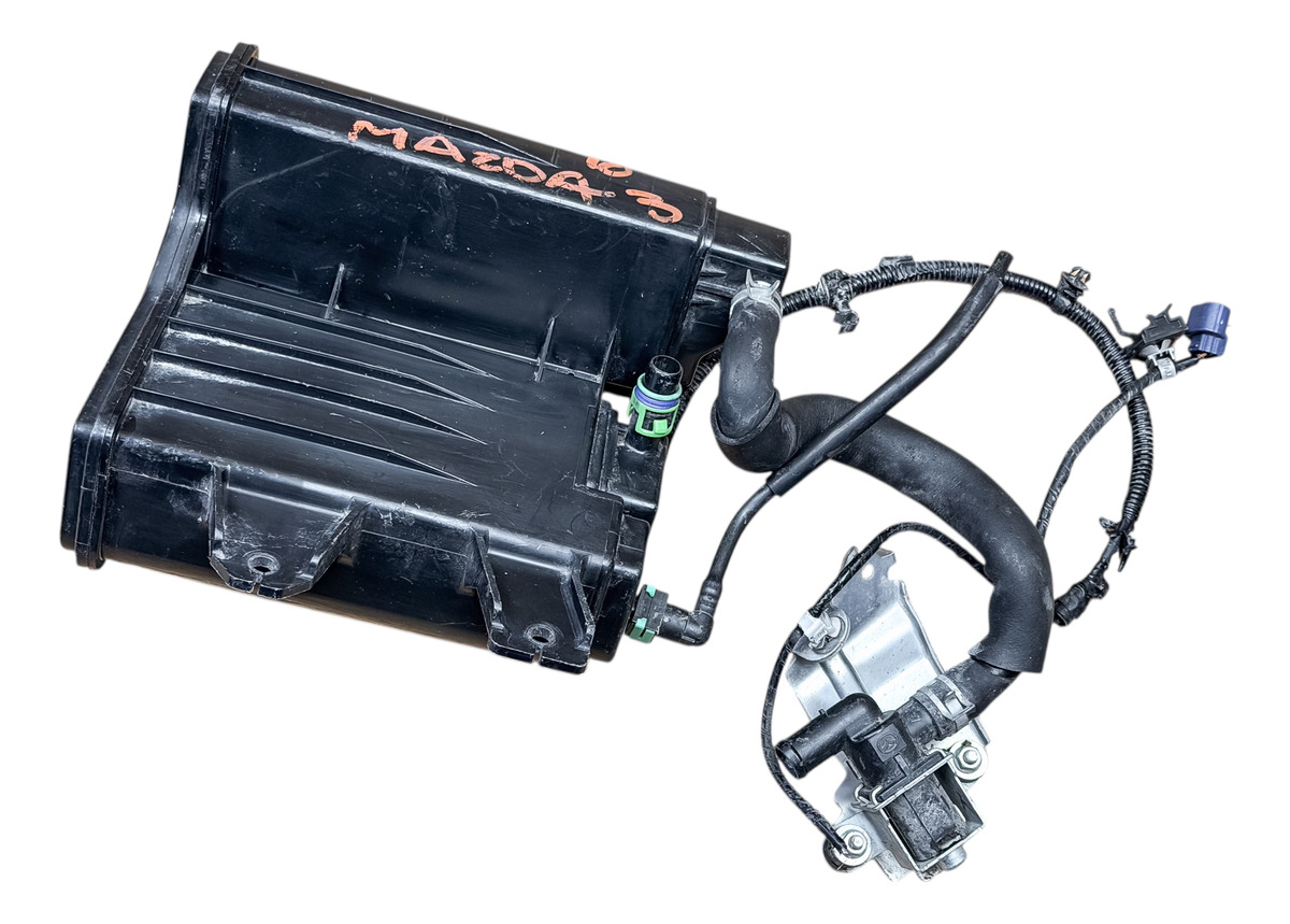 Canister Evaporador Mazda 3 2004 2005 2006 2007 2008 2009