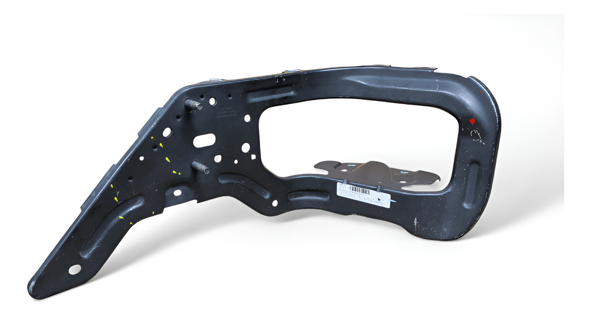 Brazo Izq Defensa Trasera Chevrolet Silverado Hd 2020 - 2024