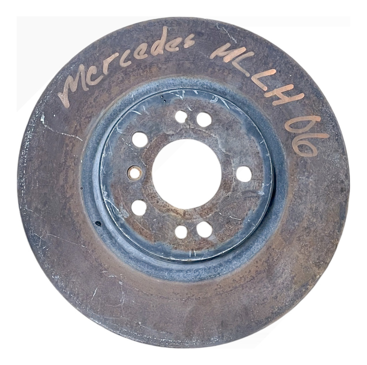 Disco Freno Mercedes Clase Ml Delantero 2006 - 2011