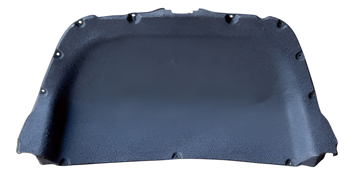 Alfombra Cubierta Cajuela Chevrolet Aveo 2018 - 2023 Negro