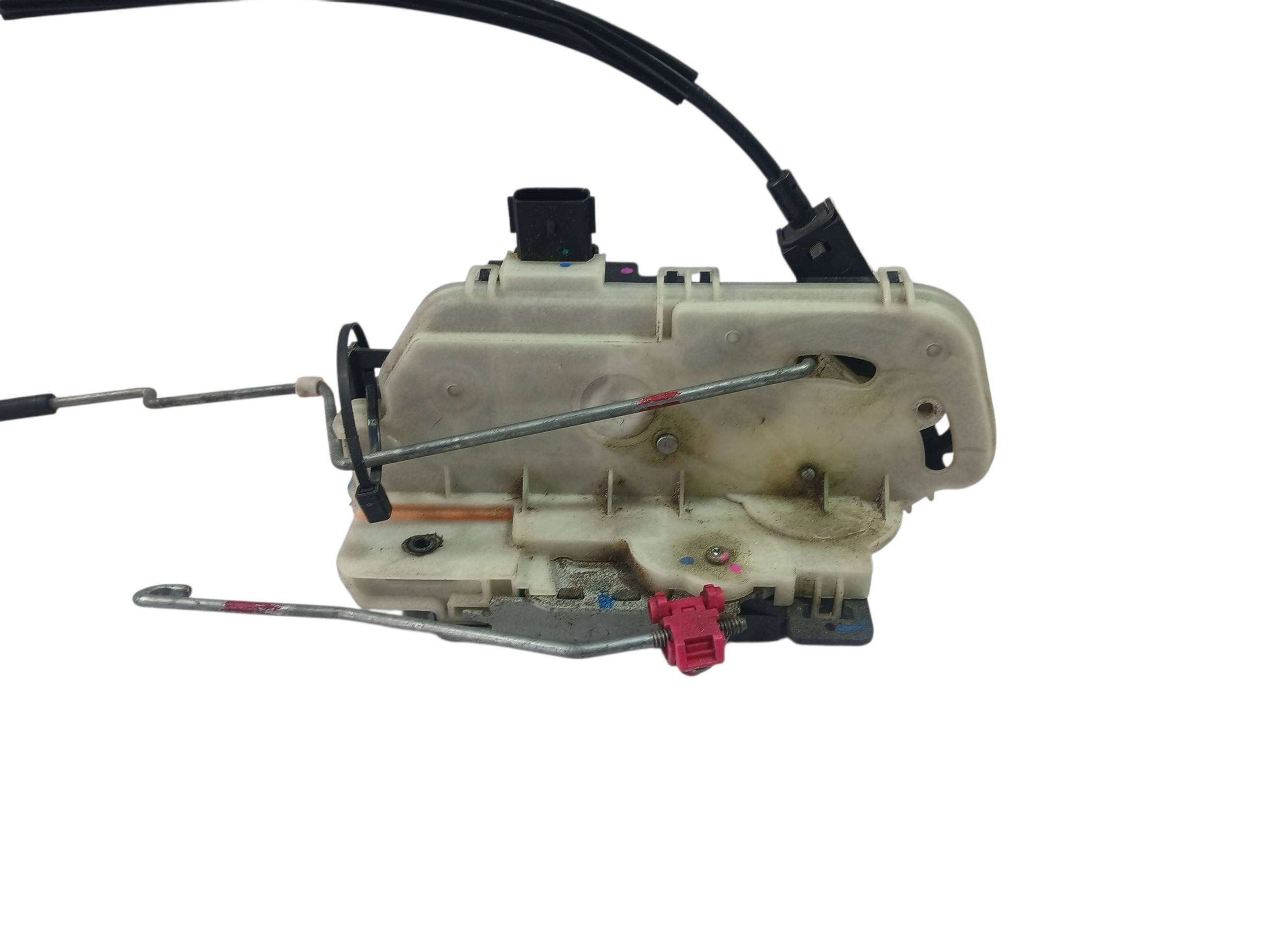 Ford Mustang 2010 - 2014 Chapa Delantera Derecho Usado Original