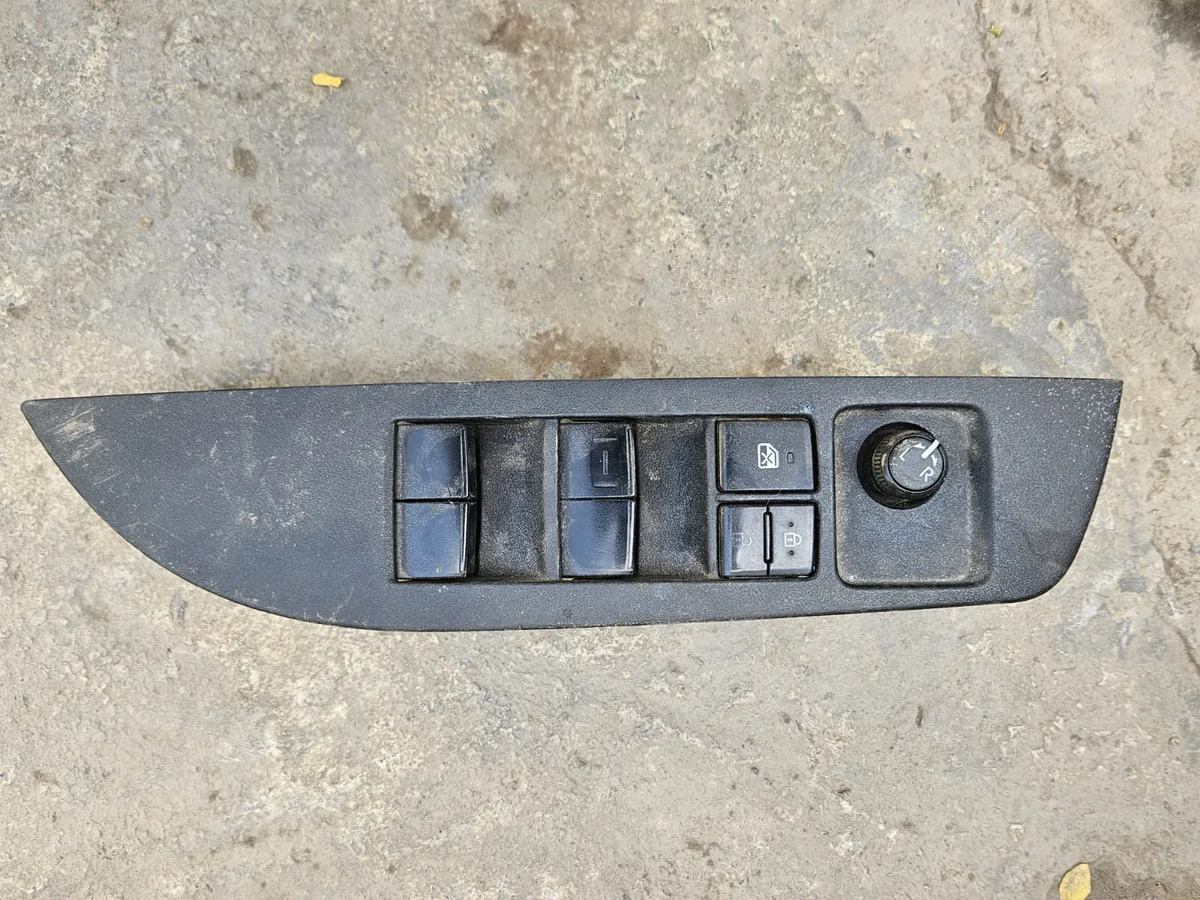 Toyota Corolla 2020-2023 Modulo Control Elevador Vidrios