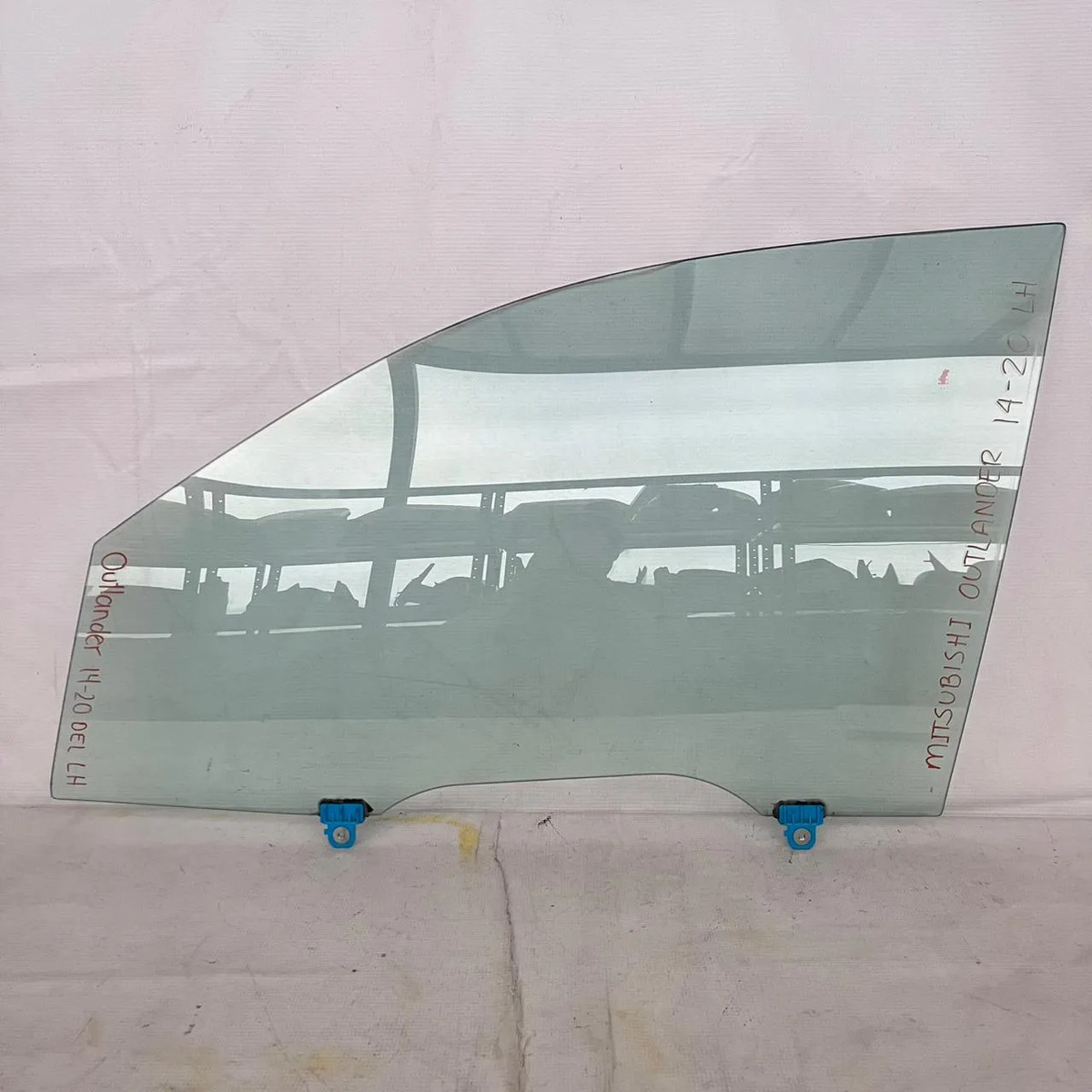 Cristal Outlander 2014 2020 Delantero Izquierdo