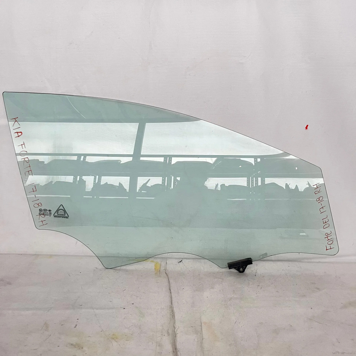 Cristal Kia Forte 2017 2018 Delantero Derecho