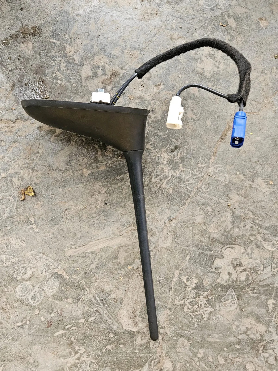 Fiat Pulse 2022-2026 Antena Original Negro