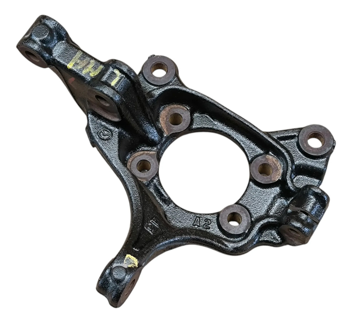 Mango Delantero Conductor Mazda 3 2014 - 2018 Hatchback