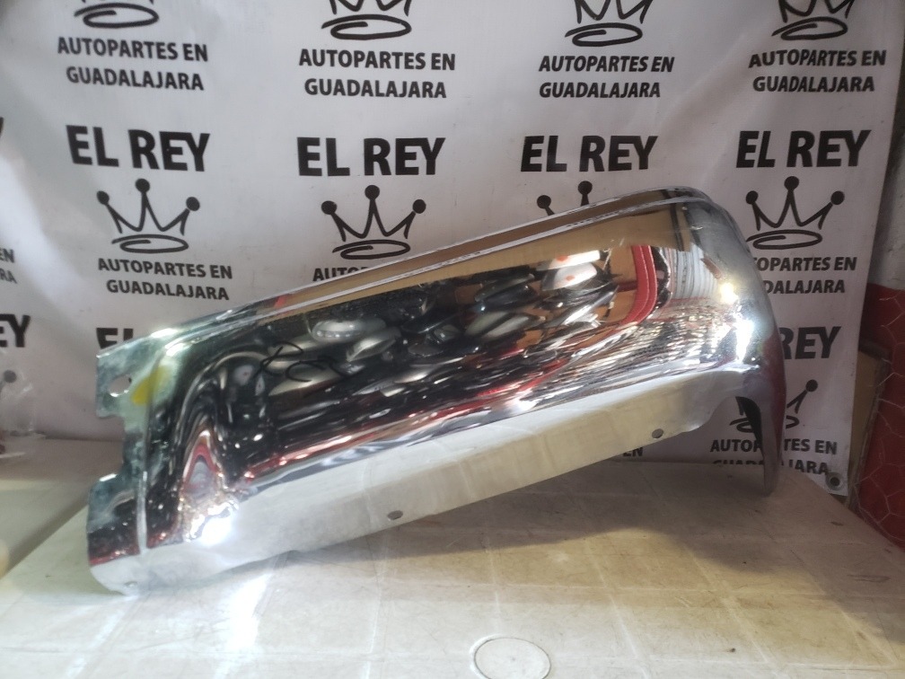 Aleron Defensa Ford Lobo 2009 2010 2011 2012 2013 2014 Rh