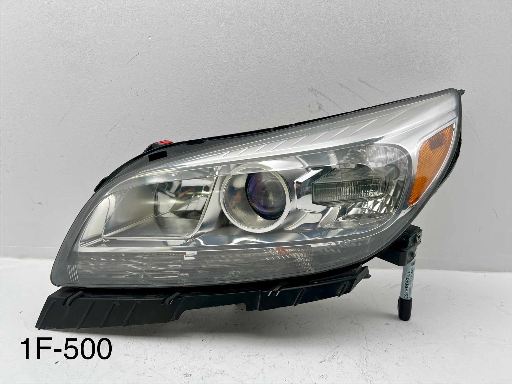 Chevrolet Malibu 2013 - 2015 Faro Izquierdo Usado Original - vista 1