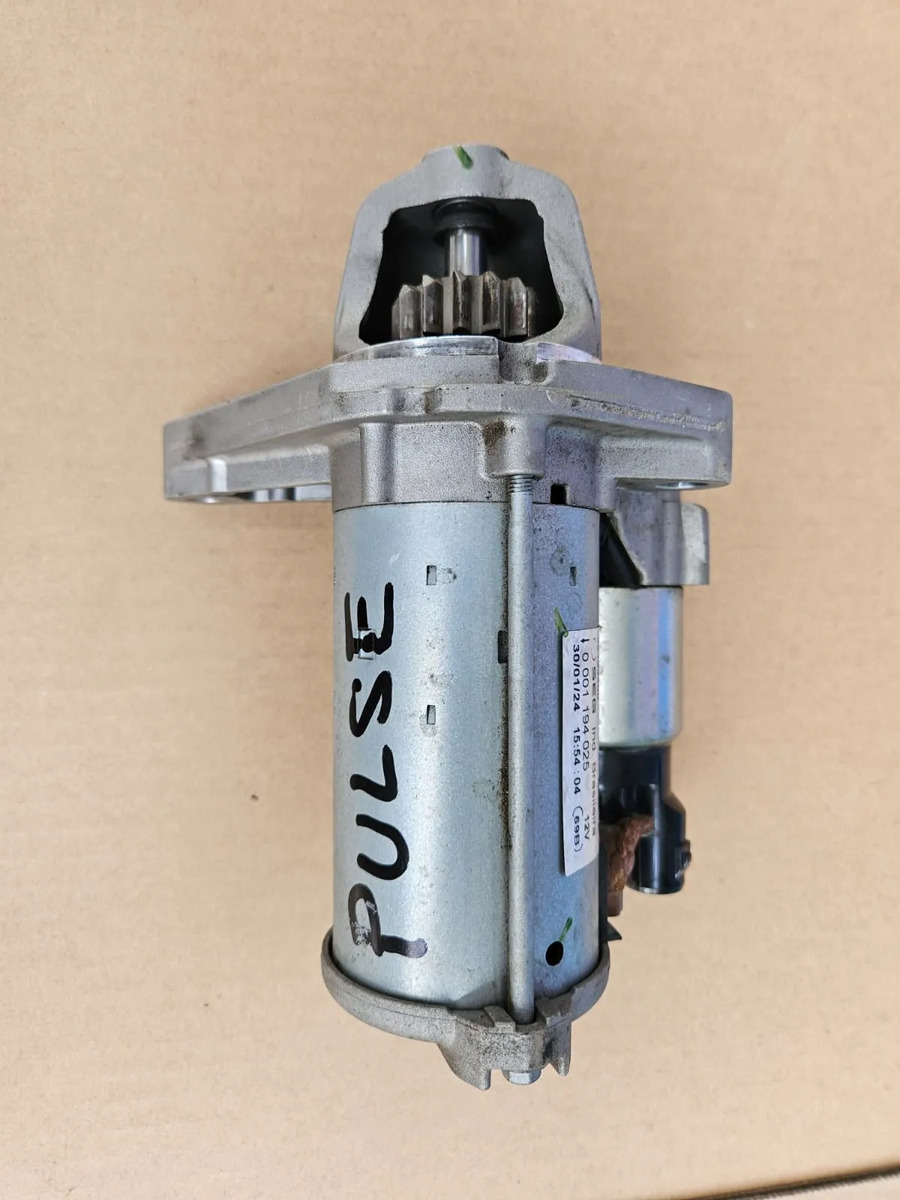 Fiat Pulse 1.3 2022-2026 Marcha Motor De Arranque