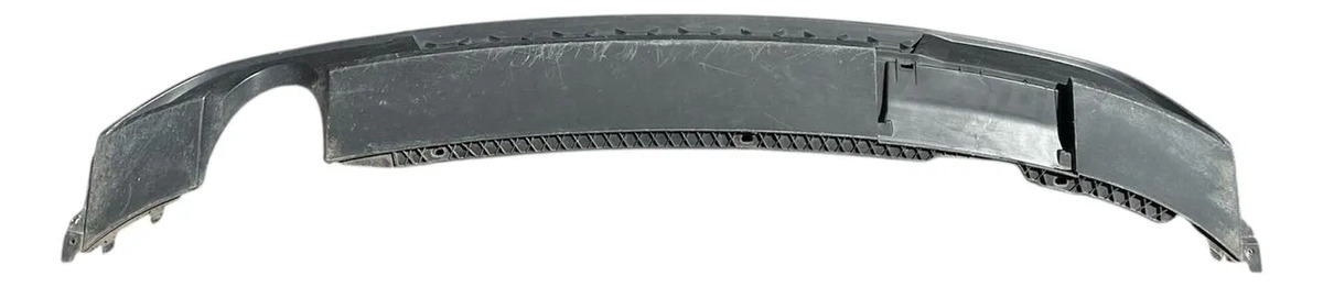 Spoiler Trasero Volkswagen Vento 2020 2021 2022 Negro - vista 1