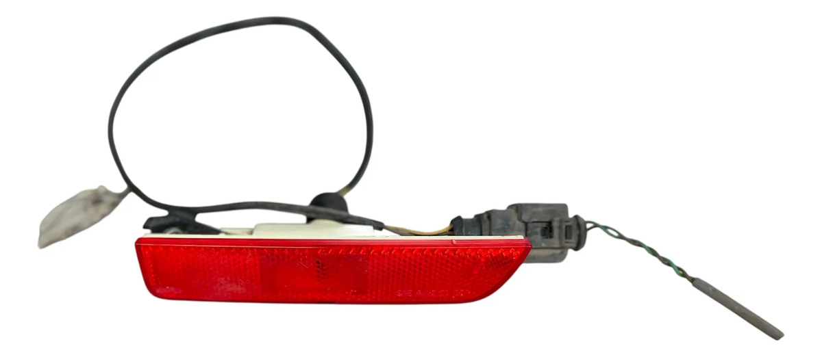 Cuarto De Fascia Tra. Rh Passat Wagon 2002 2003 2004 2005 Rojo