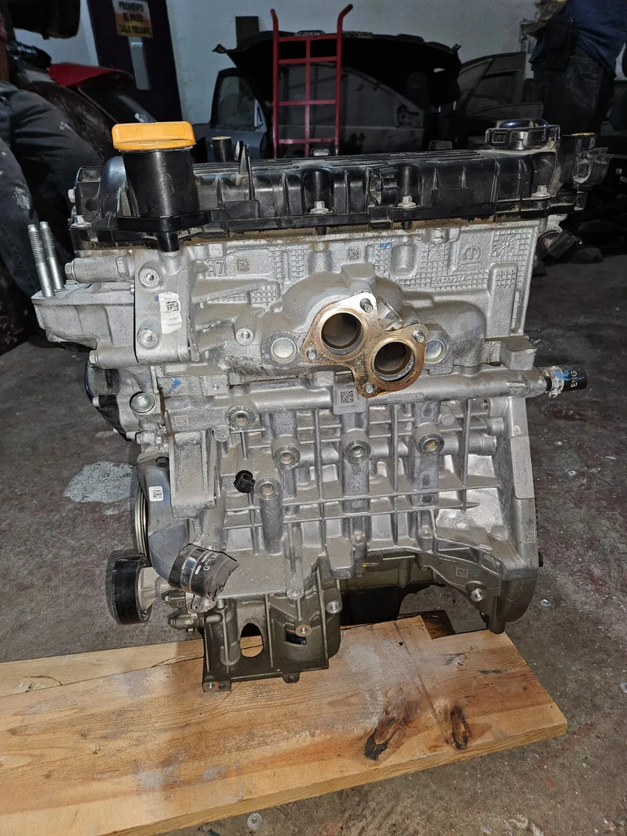 Fiat Pulse 2022-2026 Motor 4 Cil 1.3l