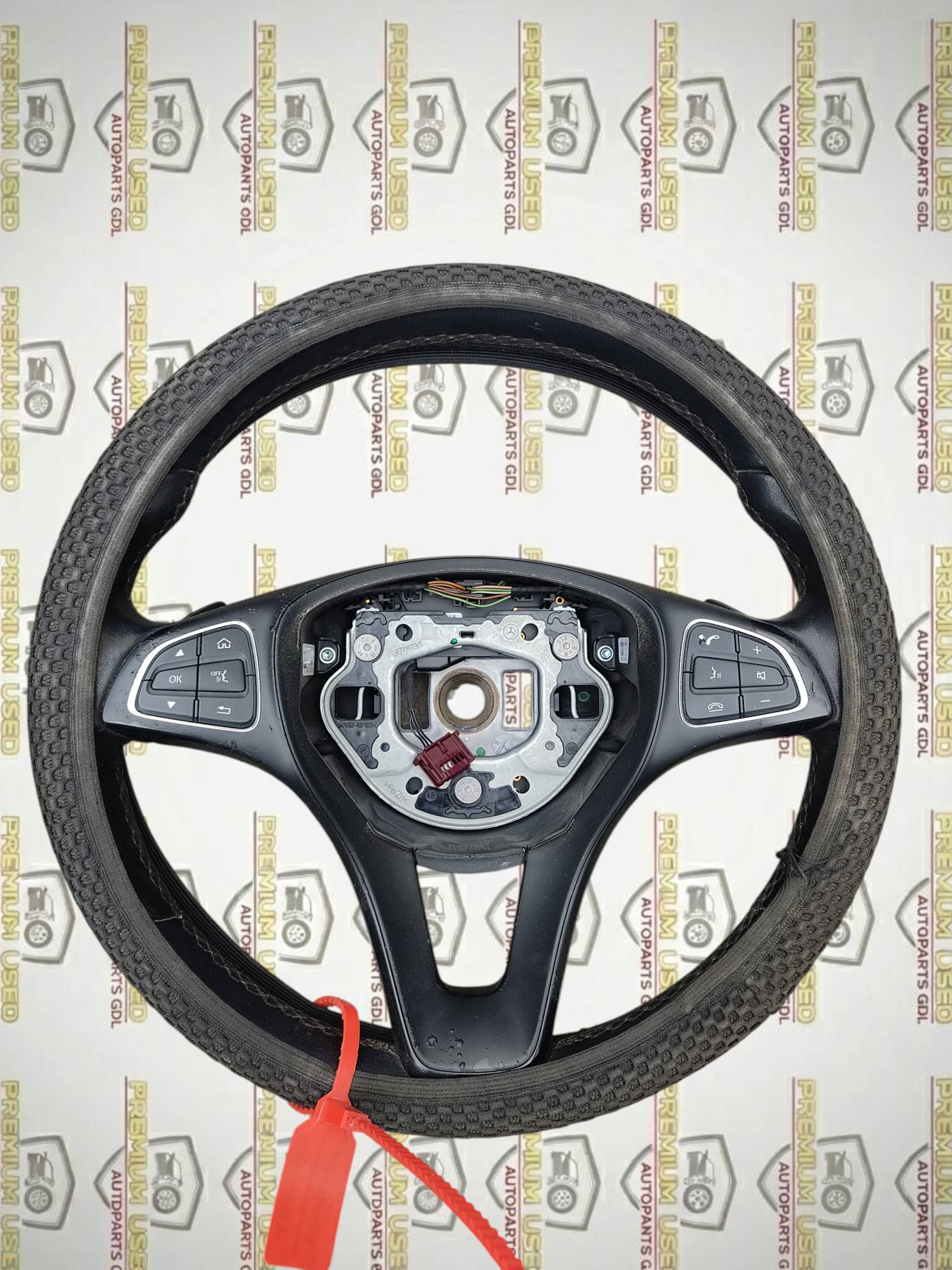 Mercedes-benz Clase c 2015 - 2019 Volante Delantera Izquierdo Usado Original