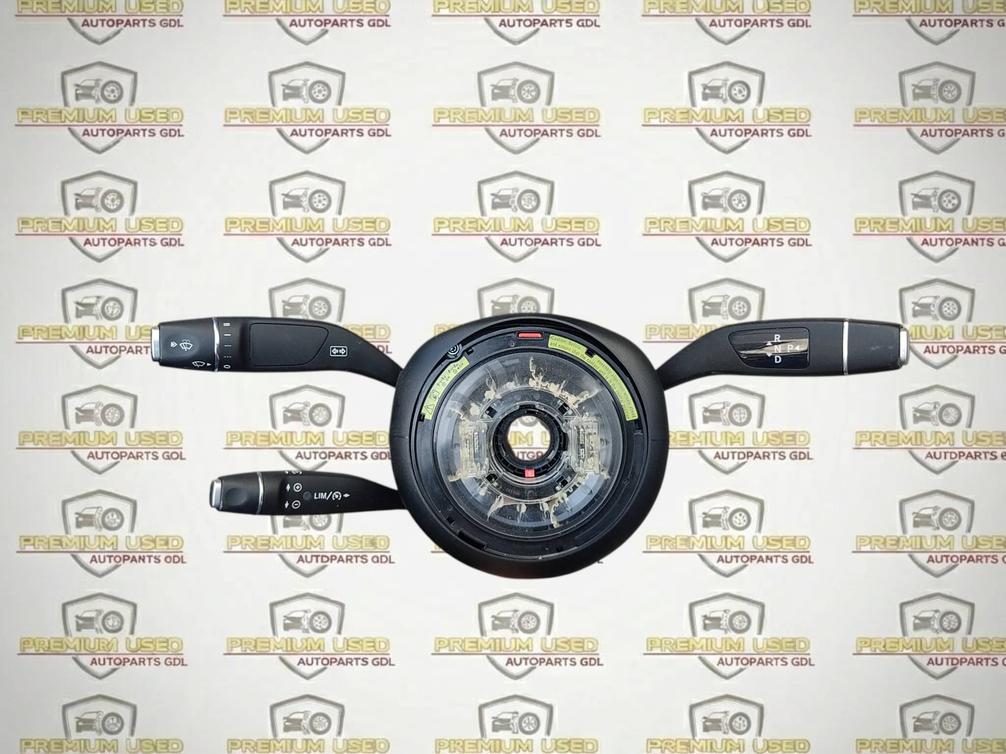 Mercedes-benz Clase c 2015 - 2019 Reloj Usado Original