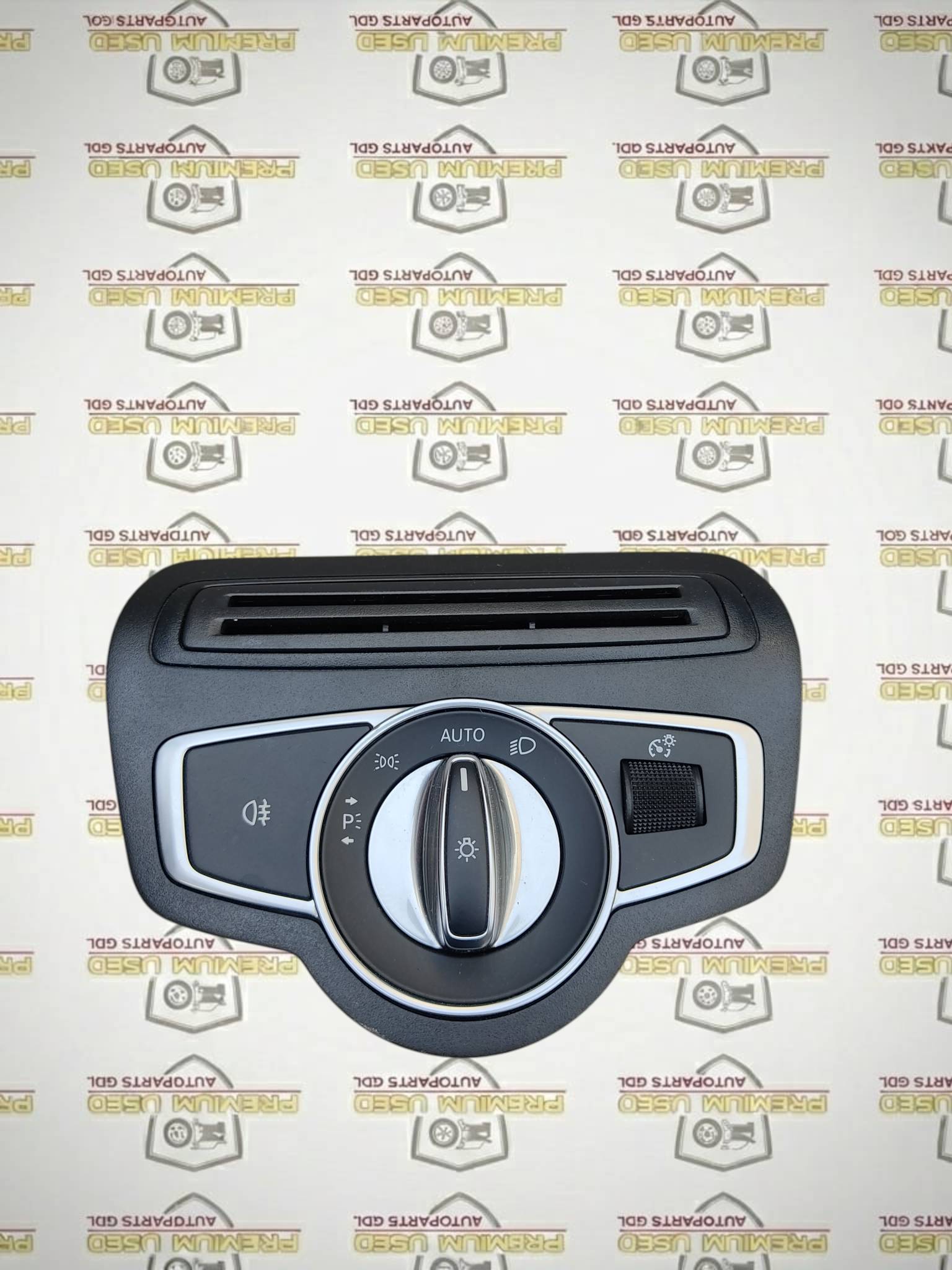 Mercedes-benz Clase c 2015 - 2019 Switches de Luces Usado Original