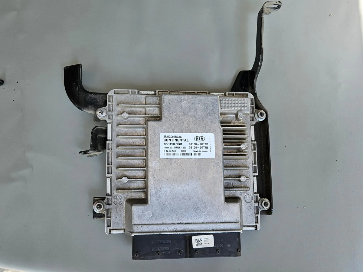 Kia Optima 2.0t 2016-2018 Computadora De Motor