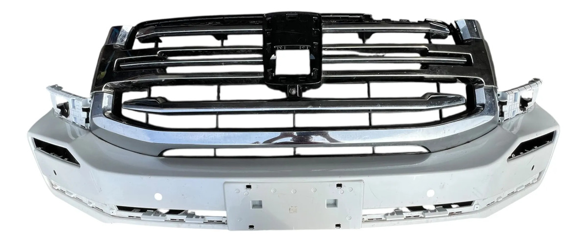 Fascia Delantera Gwm Tank 500 2025 2026 Como Se Muestra En Fotos - vista 1