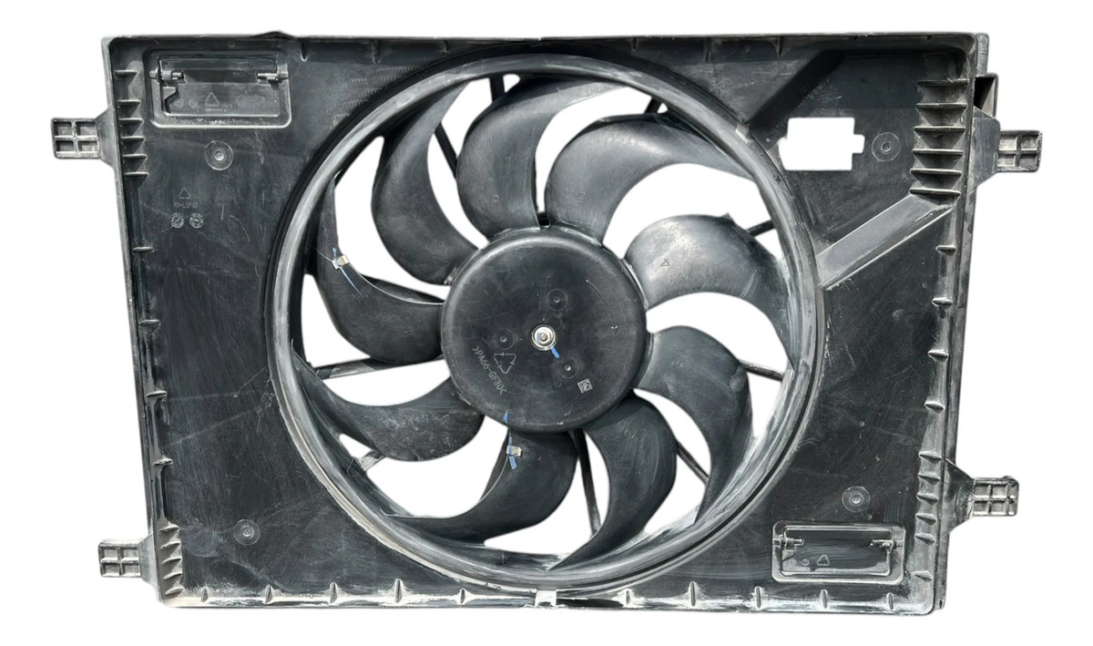 Motoventilador Mg Mg3 2024 2025