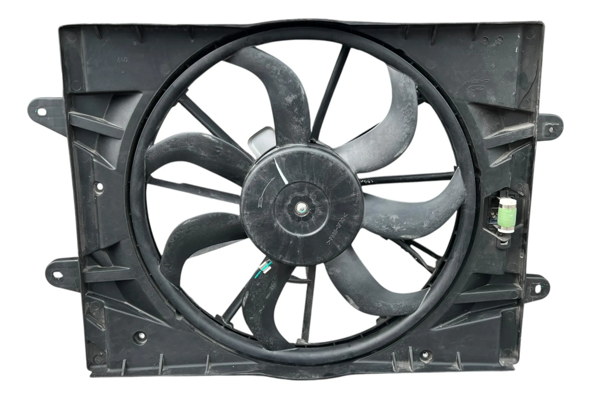 Motoventilador Chirey Tiggo 2 Pro 2023 2024 2025