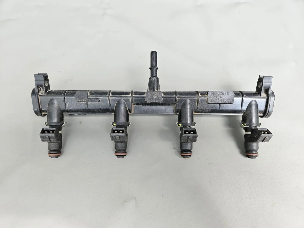 Fiat Pulse 1.3 2022-2026 Riel Inyectores C/inyect