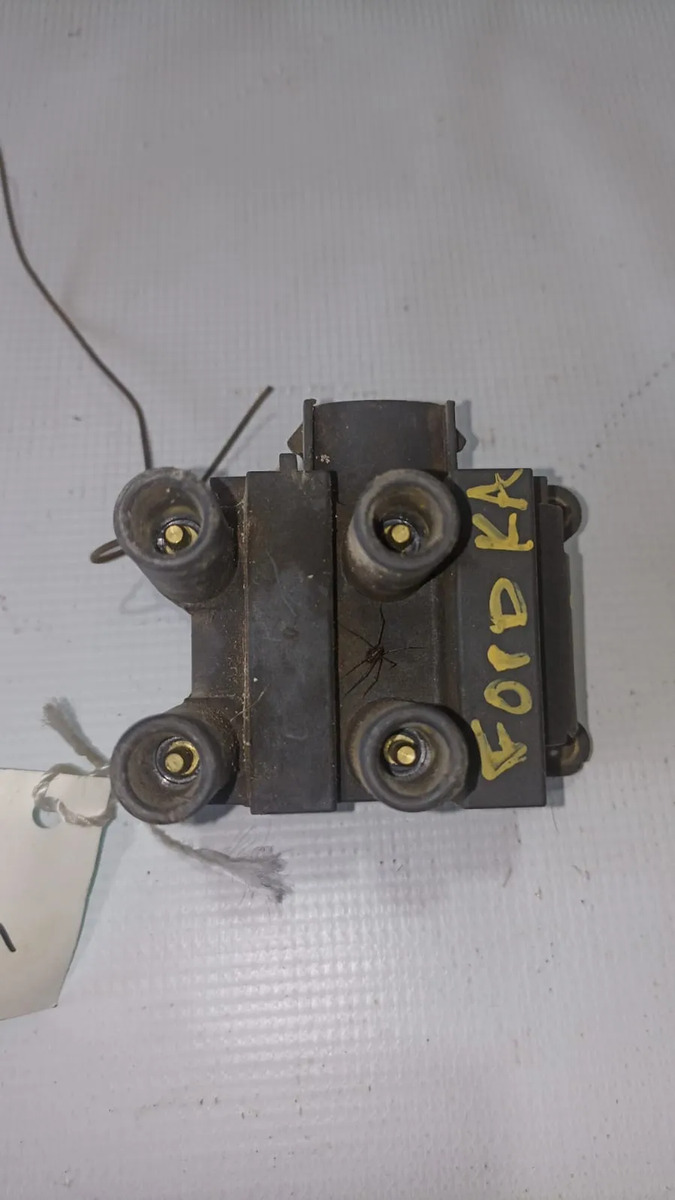 Bobina De Encendido Ford Ka 2003-2017 Usada Original