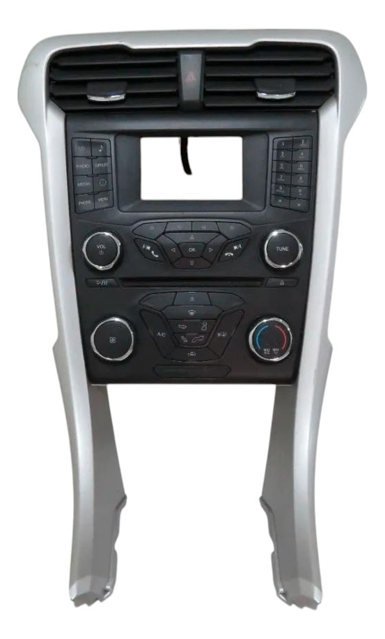 Módulo Control Clima Ford Fusion 2014 2015