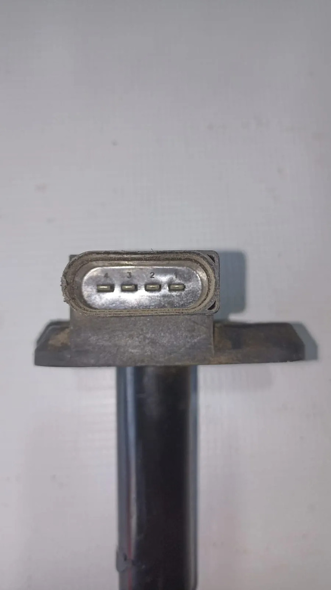 Bobina De Encendido Volkswagen Sharan 2005-2008 Usada (3)