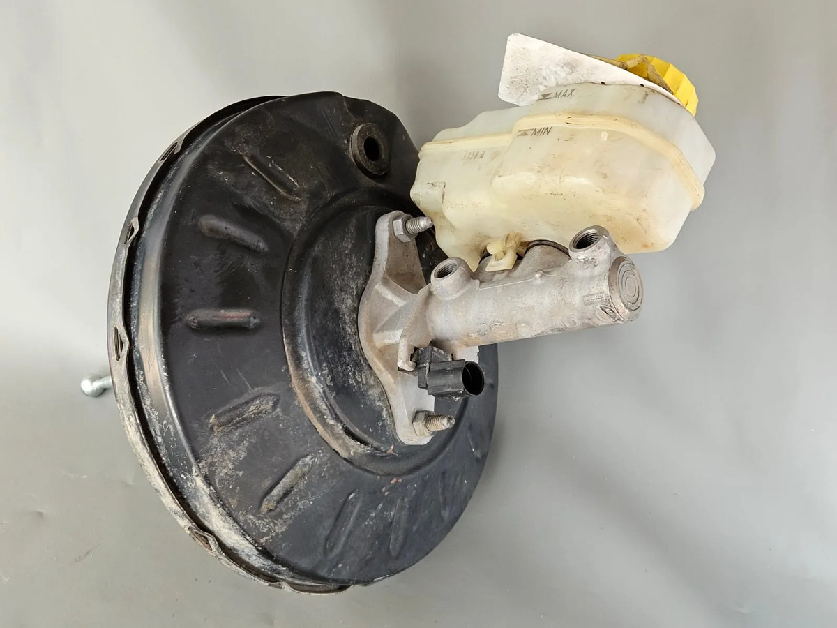 Volkswagen Vento 2014-2022 Booster Bomba De Freno