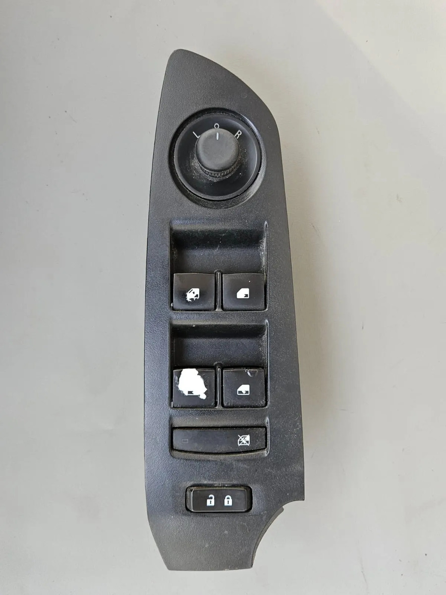 Chevrolet Trax 2014-2022 Modulo Control Elevador Vidrios