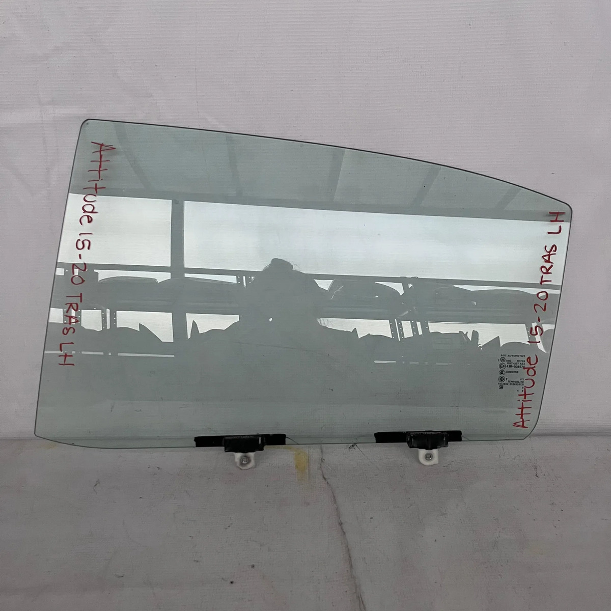 Cristal Lateral Attitude 2015 2020 Trasero Izquierdo