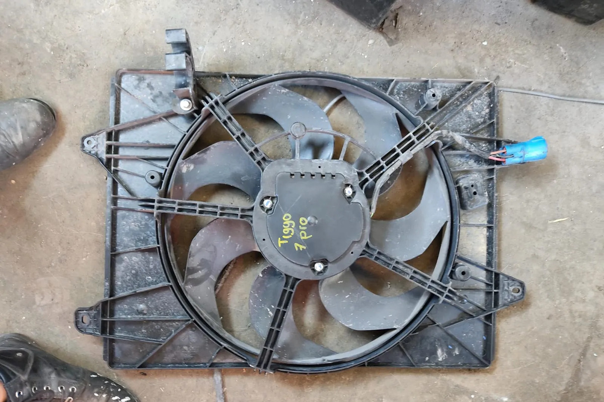Ventilador Tiggo 7 Pro 2023