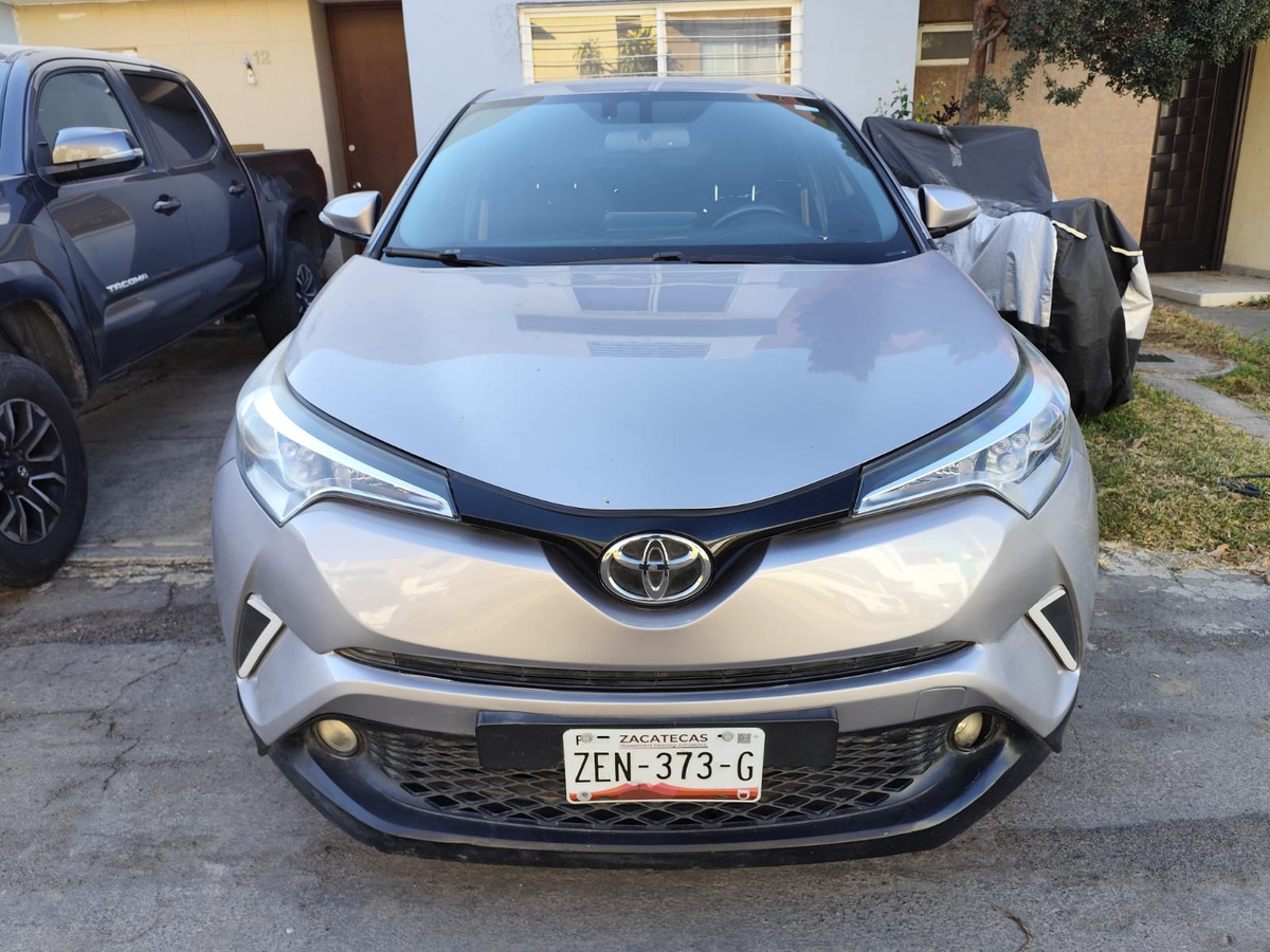 Toyota Ch-r 2.0 Cvt