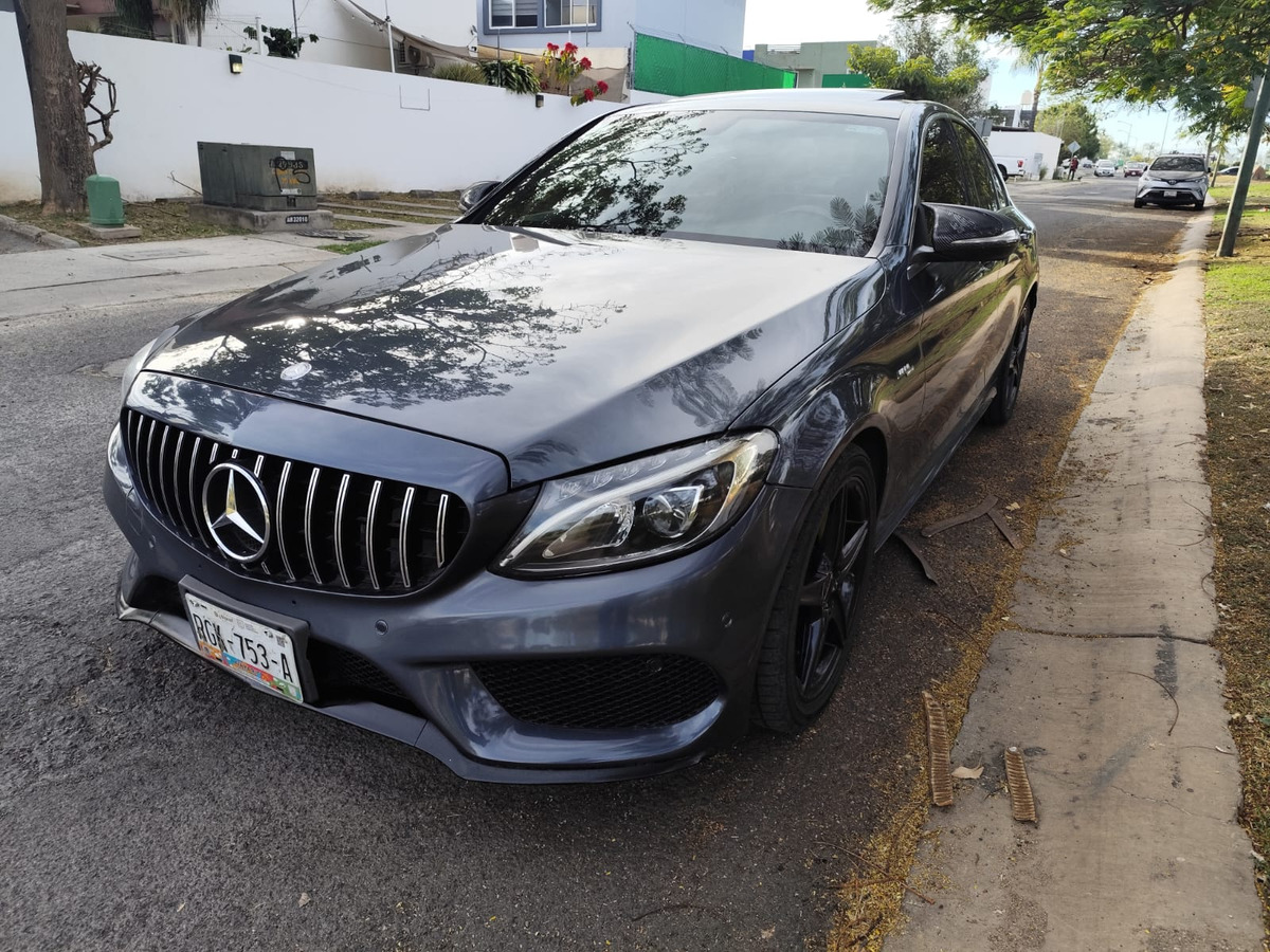 Mercedes-benz Clase C 2.0 250 Cgi Sport At