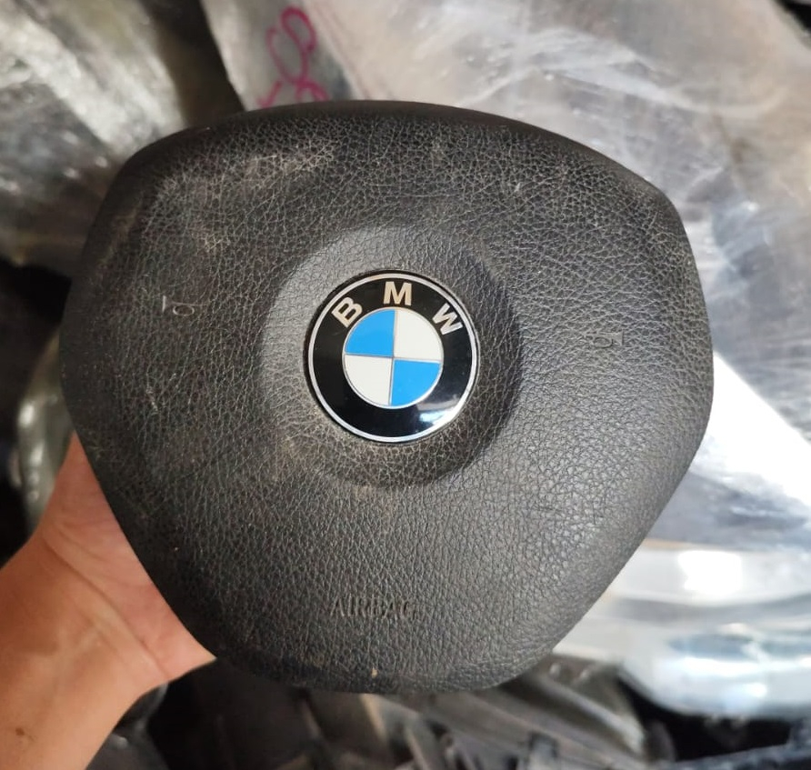 Bolsa De Aire Bmw Serie 2 2014-2018 Original Negro