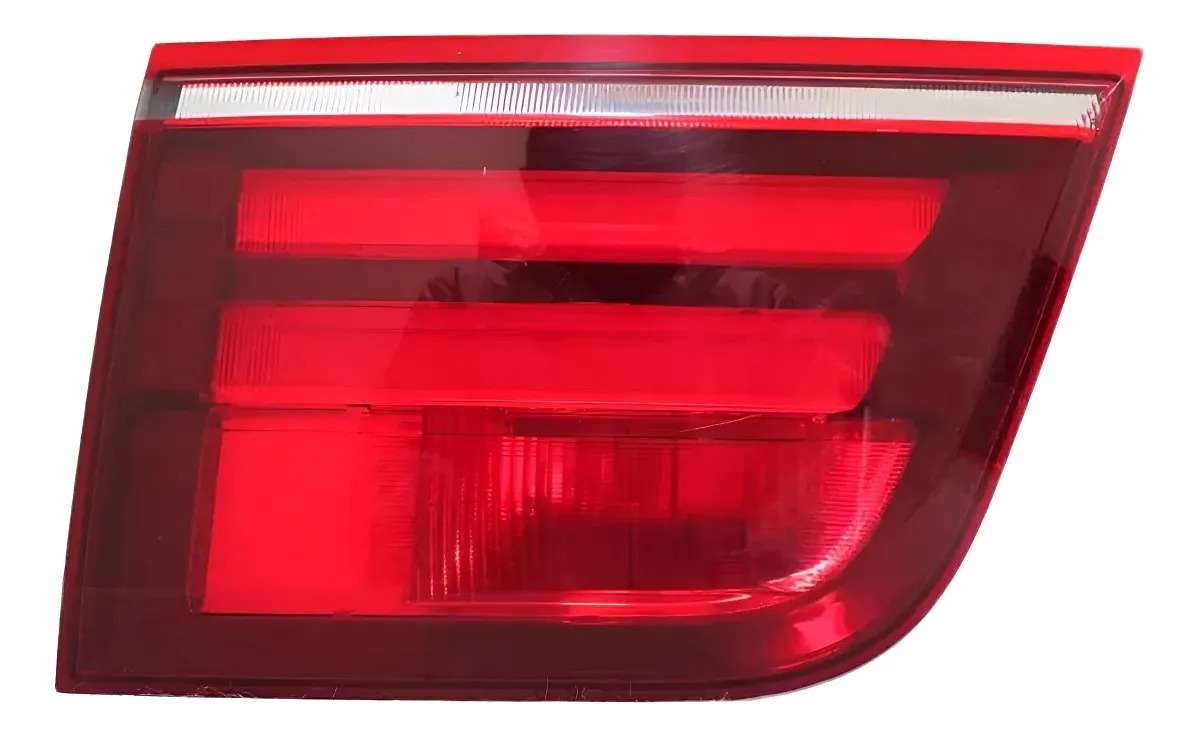 Calavera Interior Izquierda X5 Bmw 2011 2012 2013 2014 Izquierdo/conductor Rojo - vista 1