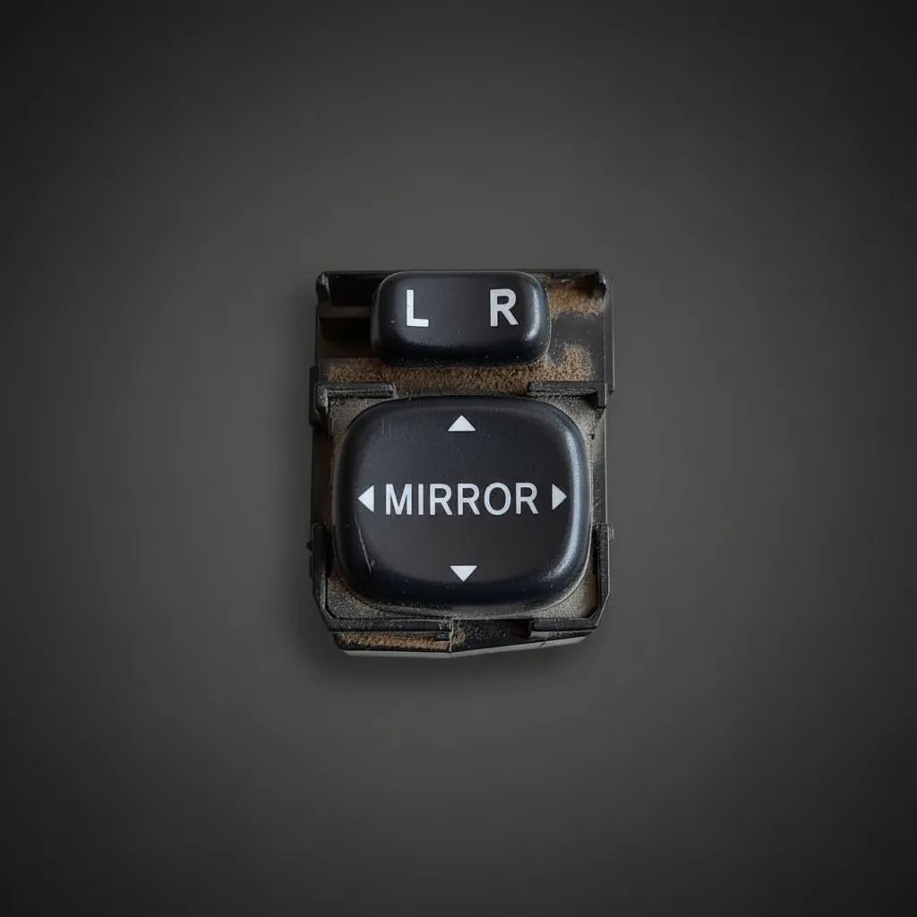 Switch Control Espejos Laterales Toyota Camry 2011-2014