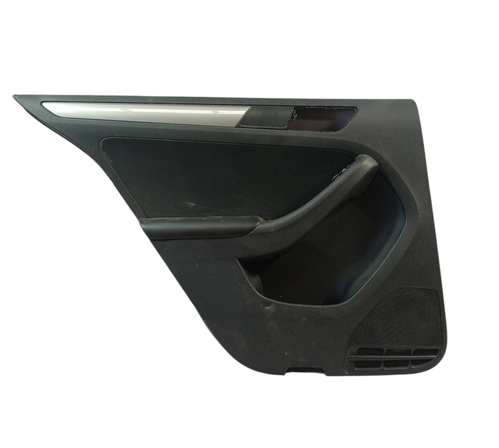 Volkswagen Jetta 2013 - 2018 Tapiceria Trasera Izquierdo Usado Original