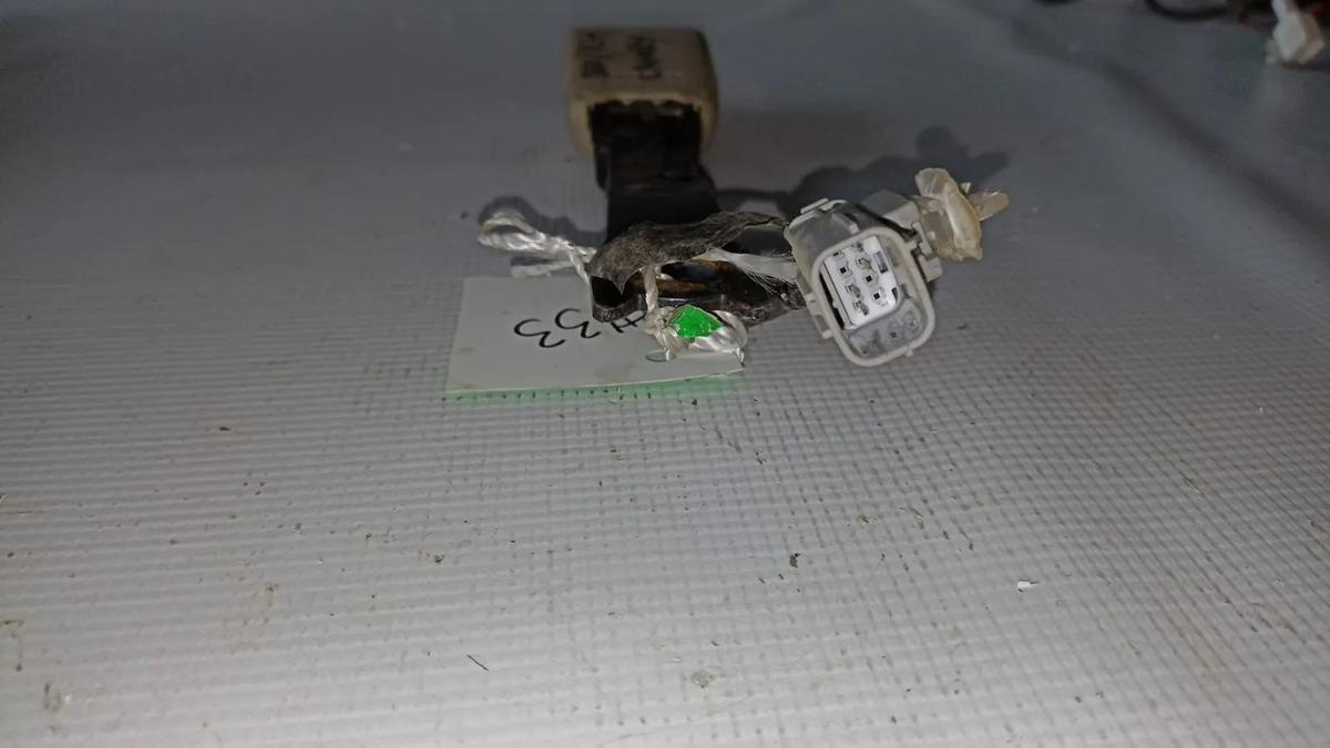 Broche De Cinturón Del Rh Toyota Camry 2015-2018  Usado