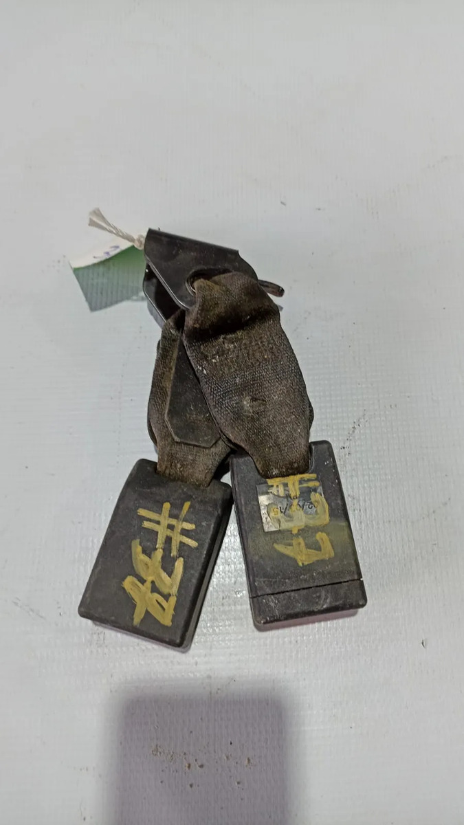 Broche De Cinturón Tras Rh Chevrolet Malibu 2013-2016 Usado